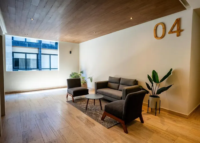 Musa Del Carmen, Centric With Rooftop, Pool, Hot Tub, Gym Appartement *