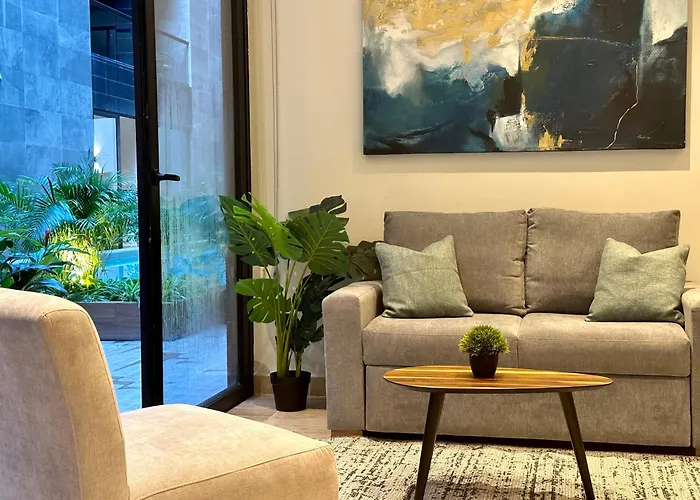 Musa Del Carmen, Centric With Rooftop, Pool, Hot Tub, Gym * Playa del Carmen