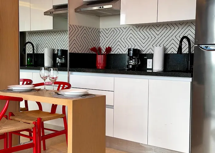 Appartement Musa Del Carmen, Centric With Rooftop, Pool, Hot Tub, Gym *