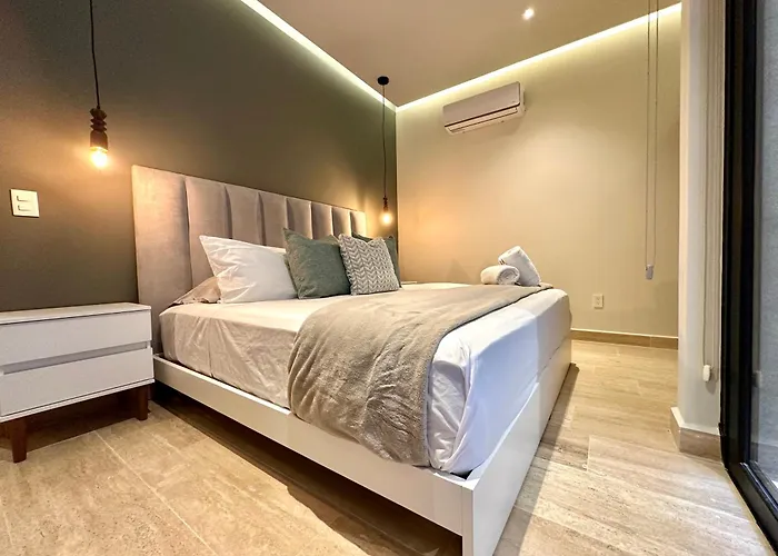 Musa Del Carmen, Centric With Rooftop, Pool, Hot Tub, Gym *