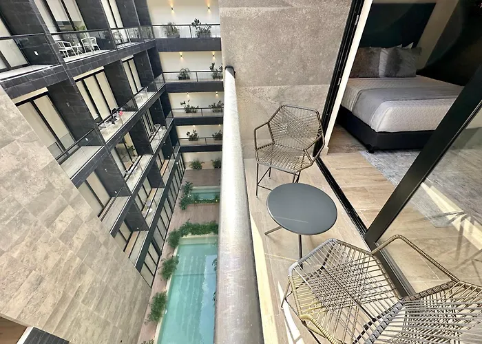 Appartement Musa Del Carmen, Centric With Rooftop, Pool, Hot Tub, Gym *