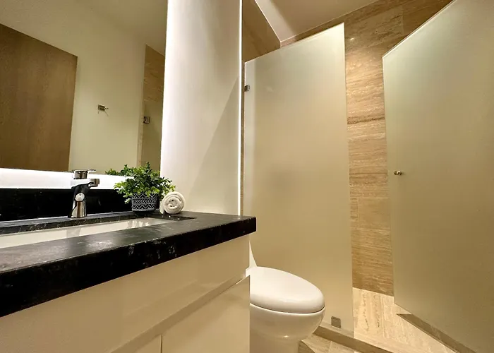 Musa Del Carmen, Centric With Rooftop, Pool, Hot Tub, Gym *