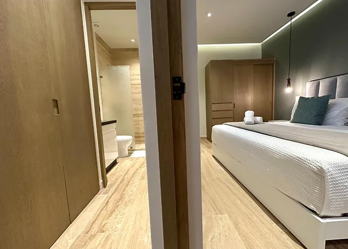 Musa Del Carmen, Centric With Rooftop, Pool, Hot Tub, Gym Appartement
