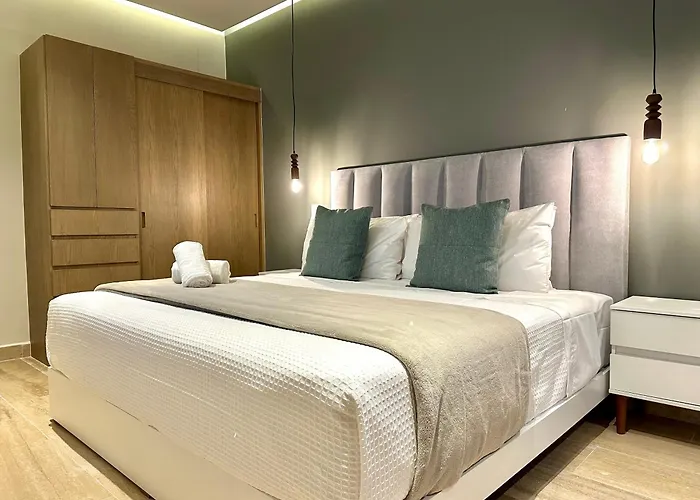 Appartement Musa Del Carmen, Centric With Rooftop, Pool, Hot Tub, Gym