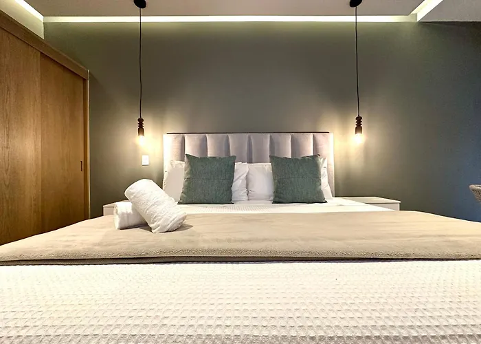 Appartement Musa Del Carmen, Centric With Rooftop, Pool, Hot Tub, Gym *