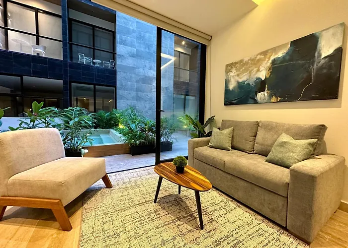 Appartement Musa Del Carmen, Centric With Rooftop, Pool, Hot Tub, Gym *